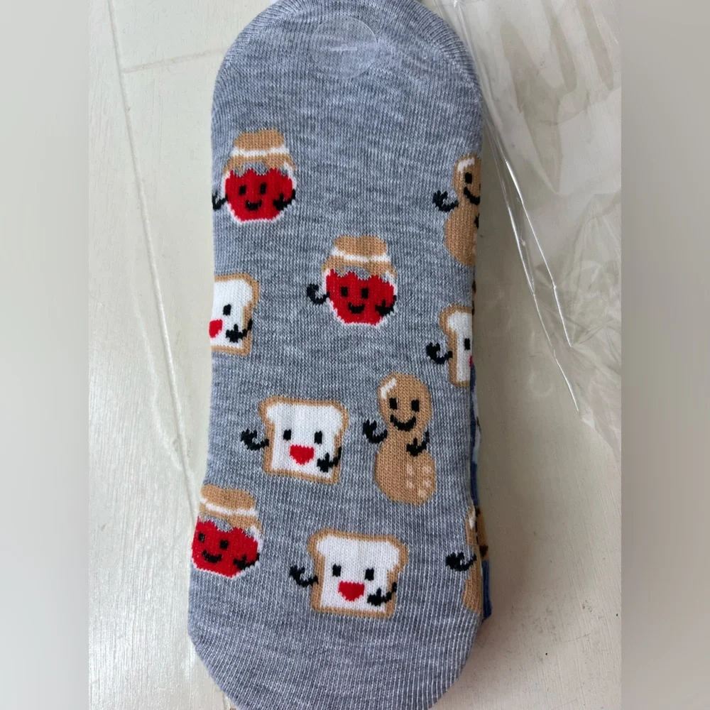 Brand New- Hello Socks - 3 Pair